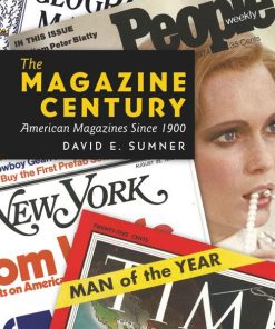 The Magazine Century: American Magazines Since 1900 eBook