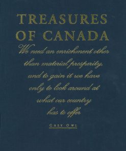Treasures Of Canada eBook