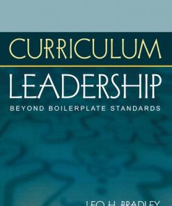 Curriculum Leadership: Beyond Boilerplate Standards eBook