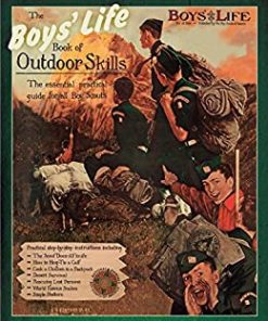 Boys' Life Book of Outdoor Skills eBook