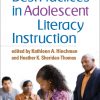 Best Practices in Adolescent Literacy Instruction eBook