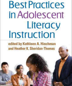Best Practices in Adolescent Literacy Instruction eBook