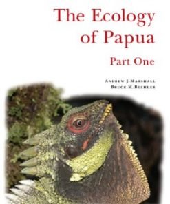 Ecology of Indonesian Papua Part One eBook