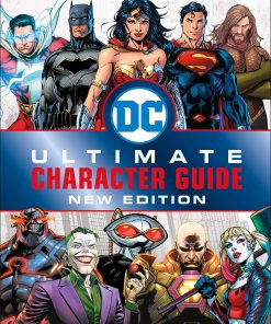 DC Comics Ultimate Character Guide New Edition eBook