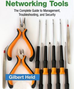 Windows Networking Tools: The Complete Guide to Management, Troubleshooting, and Security eBook