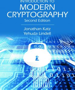 Introduction to Modern Cryptography eBook