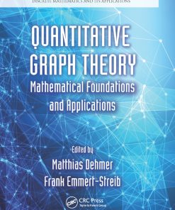 Quantitative Graph Theory: Mathematical Foundations and Applications eBook