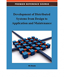 Development of Distributed Systems from Design to Application and Maintenance eBook