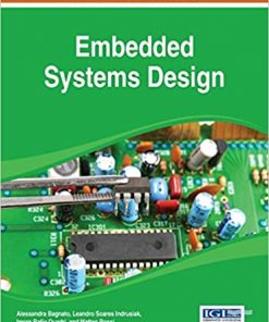 Handbook of Research on Embedded Systems Design eBook