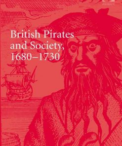 British Pirates and Society, 1680-1730 eBook