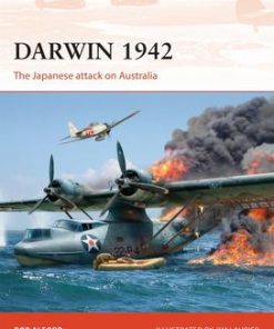 Darwin 1942: The Japanese attack on Australia eBook
