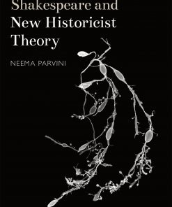 Shakespeare and New Historicist Theory eBook