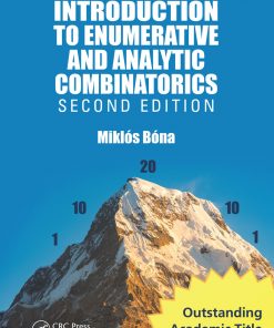 Introduction to Enumerative and Analytic Combinatorics eBook