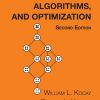 Graphs, Algorithms, and Optimization eBook