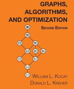 Graphs, Algorithms, and Optimization eBook