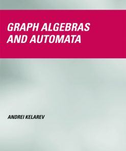 Graph Algebras and Automata eBook