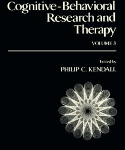 Advances in Cognitive—Behavioral Research and Therapy: Volume 3 eBook
