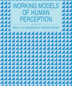 Working Models of Human Perception eBook