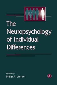 The Neuropsychology of Individual Differences eBook