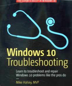 Windows 10 Troubleshooting eBook