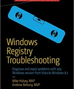 Windows Registry Troubleshooting eBook