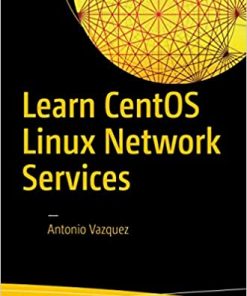 Learn CentOS Linux Network Services eBook