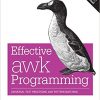 Effective awk Programming eBook