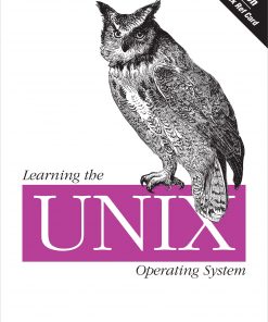 Learning the Unix Operating System: A Concise Guide for the New User eBook