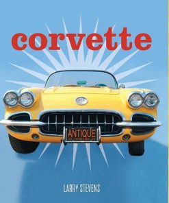 American Icons: Corvette eBook