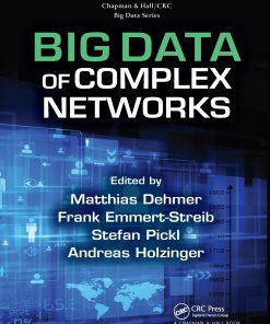 Big Data of Complex Networks eBook