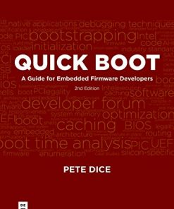 Quick Boot: A Guide for Embedded Firmware Developers, 2nd edition eBook