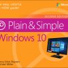 Windows 10 Plain & Simple eBook