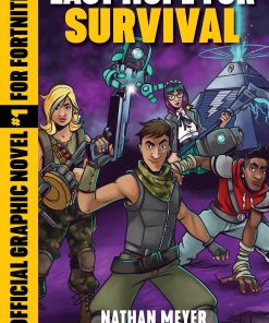 Last Hope for Survival: Unofficial Graphic Novel #1 for Fortniters eBook