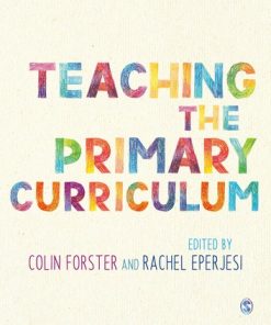 Teaching the Primary Curriculum eBook
