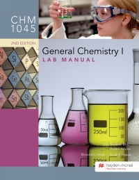 CHM 1045: General Chemistry I Lab Manual - Broward College, South Campus eBook