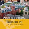 Work in Progress: A Guide to English 101 at West Virginia University eBook