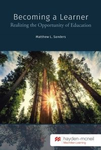 Becoming a Learner, Realizing the Opportunity of Education eBook