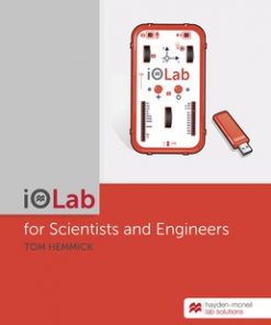 iOLab for Scientists and Engineers eBook