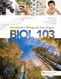 Biology 103: Introductory Biology for Non-Majors - George Mason University eBook