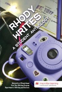 Rhody Writes: A Student Anthology - University of Rhode Island eBook