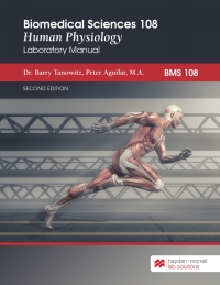 Biomedical Sciences 108: Human Physiology Laboratory Manual - Santa Barbara City College eBook