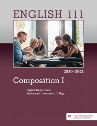 English 111: Composition I - Washtenaw Community College eBook