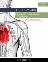 Biology 2404 Laboratory Manual: Introduction to Anatomy & Physiology - Lone Star College, North Harris eBook