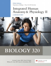 Integrated Human Anatomy and Physiology II - Texas A&M University eBook