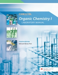 Organic Chemistry I Laboratory Manual CHM 2210L - Broward College eBook
