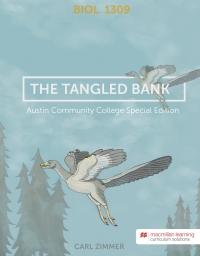 The Tangled Bank, BIOL 1309, Austin Community College Special Edition eBook