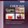 Laboratory in Separations and Analytical Characterization of Organic and Biological Compounds, CHEM 241L eBook