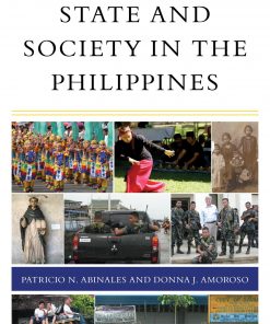 State and Society in the Philippines eBook