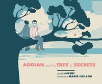 Adrian and the Tree of Secrets eBook