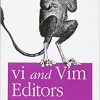 vi Editor Pocket Reference eBook